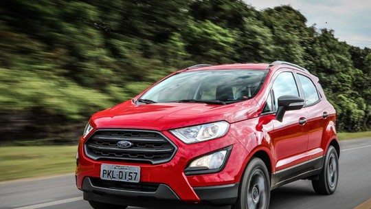 Ford EcoSport: os problemas e defeitos mais comuns do SUV Ford EcoSport: os problemas e defeitos mais comuns do SUV