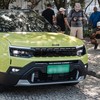Novo Jeep Avenger 2027 - Divulgação