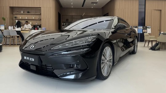 BYD Denza Z9: sedã de luxo anti-Tesla é confirmado no Brasil