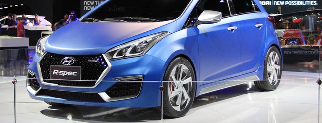 Hyundai HB20 R-Spec
