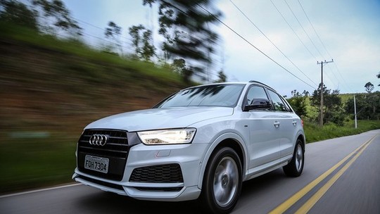 Audi Q3 ganha versão especial por R$ 185 mil