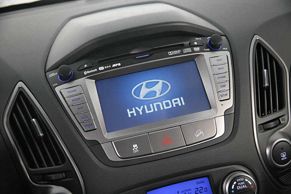 Hyundai New ix35
