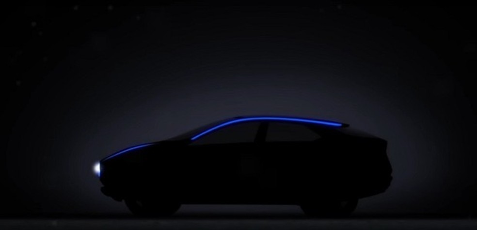 Nissan pretende incluir tecnologias de condução autônoma no modelo (Foto: Reprodução) — Foto: Auto Esporte