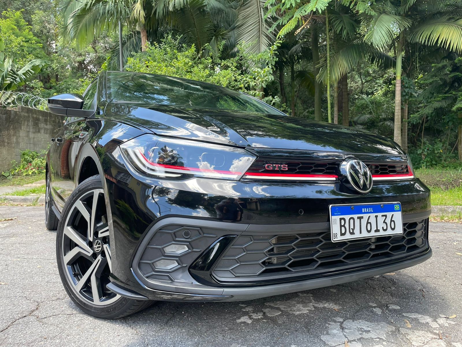 Volkswagen Polo GTS vai sair de linha para dar lugar ao Nivus GTS