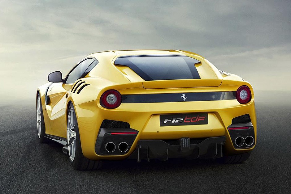 Ferrari F12tdf