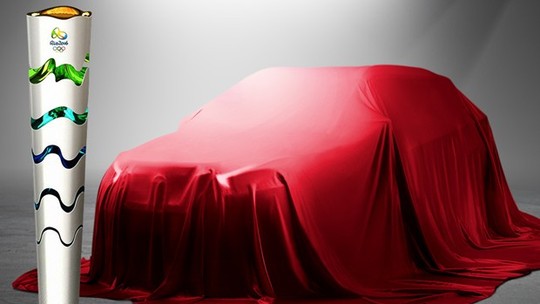 Nissan Kicks aparecerá em 3 de maio como carro oficial das Olimpíadas