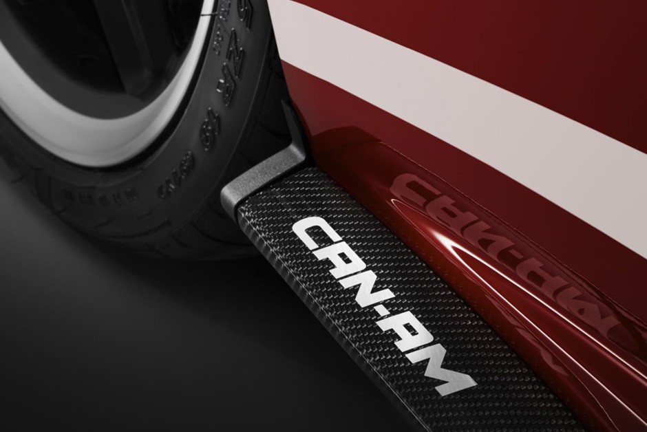 McLaren 650S Spider Can-Am