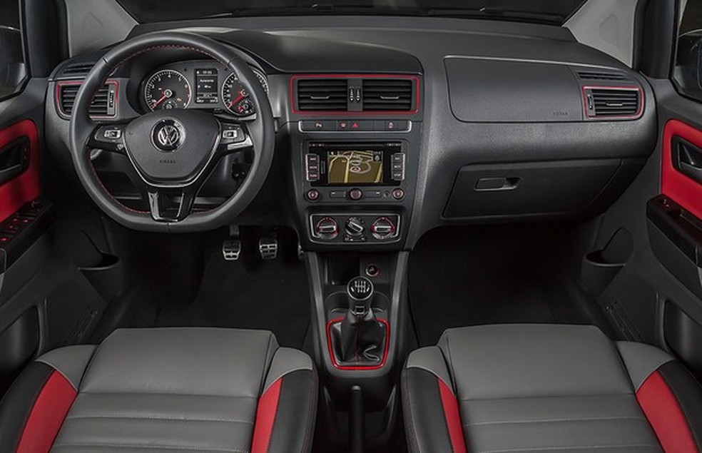 Volkswagen Fox Pepper (Foto: Marcos Camargo/Auto News Brasil) — Foto: Auto Esporte