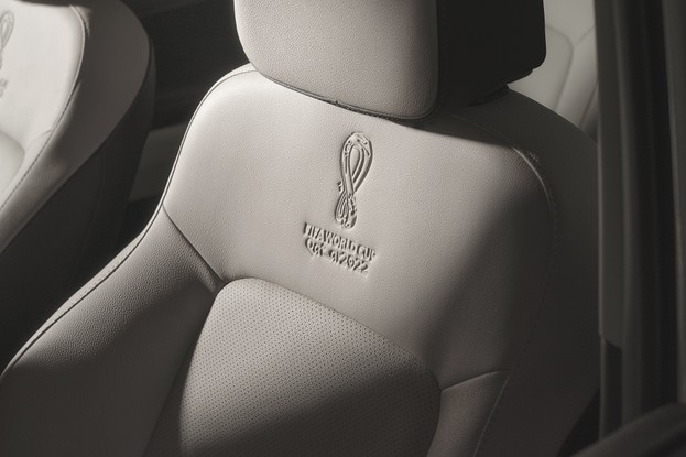 Hyundai HB20 Copa do Mundo