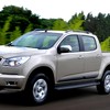 Chevrolet S10 2016 - Divulgação/Chevrolet