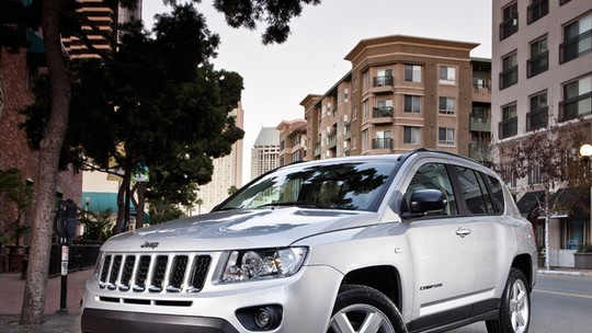 Recall do Jeep Compass no Brasil tem conserto só 10 meses depois do anúncio