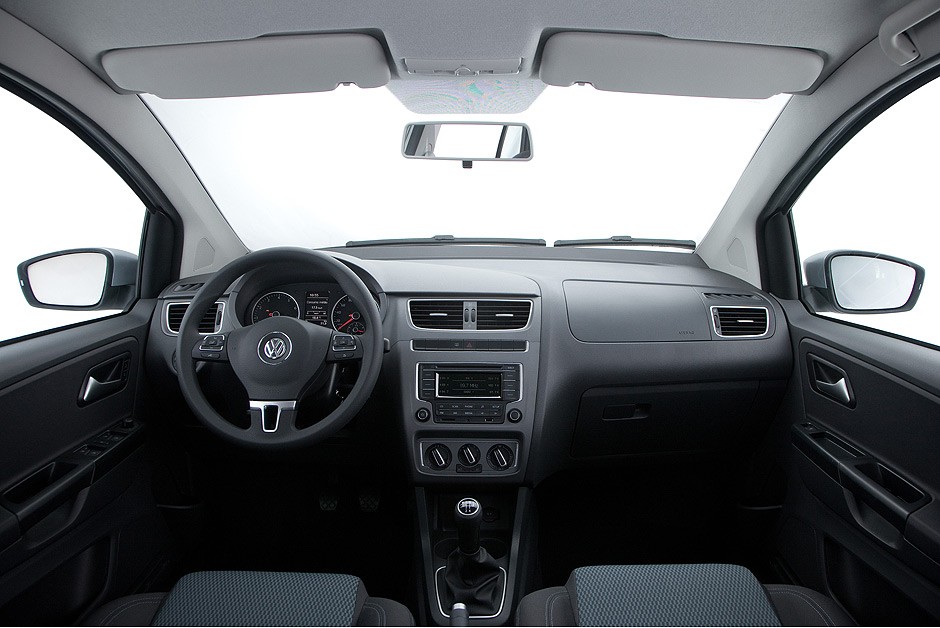 Volkswagen Fox 1.0 BlueMotion 2014