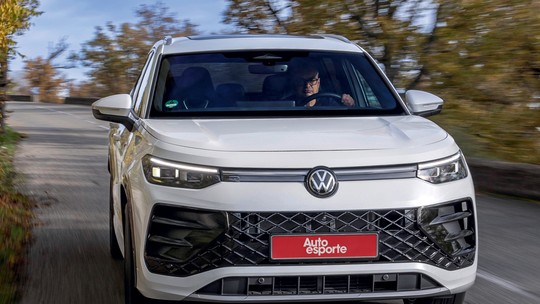 Novo Volkswagen Tiguan é confirmado para o Brasil e chega em 2026