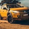 Mitsubishi L200 Triton Savana - Divulgação