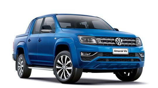 Volkswagen Amarok V6 ganha versão Extreme por R$ 195 mil