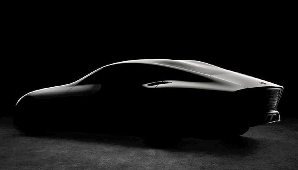 Conceito Mercedes IAA (Foto: Divulgação) — Foto: Auto Esporte