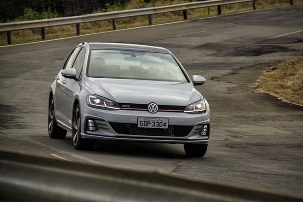 Volkswagen Golf GTI 2018 (Foto: Leo Sposito/Auto News Brasil) — Foto: Auto Esporte