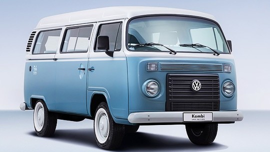 Volkswagen devolve valor de Kombi a comprador por propaganda enganosa