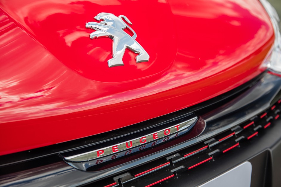 Peugeot 208 GT