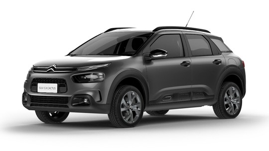 Citroën C4 Cactus para PCD ganha equipamentos e sai por R$ 55.228, com isenções
