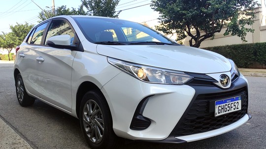 Toyota Yaris XS: 5 motivos para comprar e 5 razões para fugir do hatch