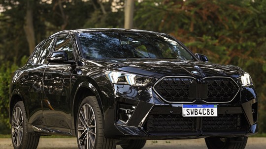Teste: Novo BMW X2 é ousado no visual e comedido no desempenho