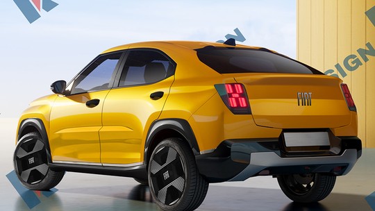Segredo: novos Fiat Pulse e Fastback serão crias de Citroën Aircross e Basalt