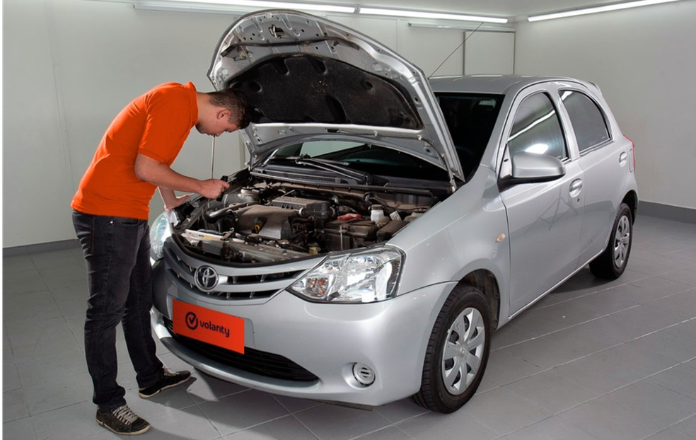 A inspeção veicular gera um laudo que precisa ser anexado junto aos demais documentos do comprador — Foto: Auto News Brasil