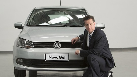 Injeção direta é “confirmada” por presidente da VW no Brasil
