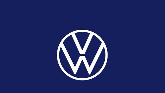 Volkswagen lança novo logotipo com apelo para a era da eletrificação