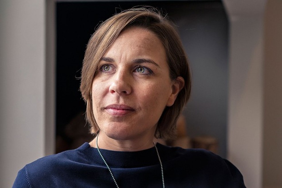 Claire Williams (Foto: Divulgação) — Foto: Auto Esporte