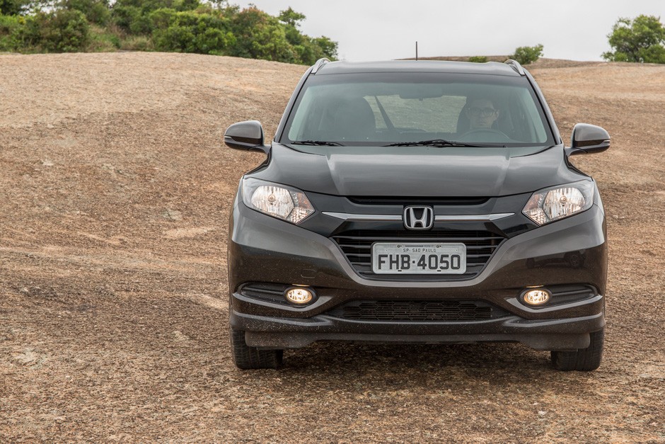 Comparativo: Honda HR-V enfrenta Jeep Renegade
