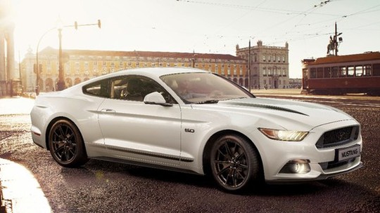 Ford revela duas edições especiais do Mustang