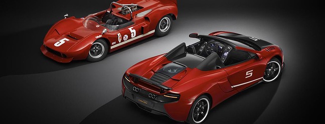 McLaren 650S Spider Can-Am