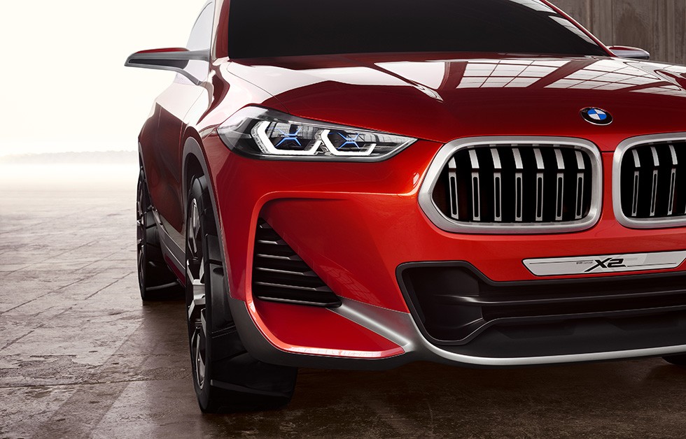 BMW X2
