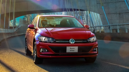 Volkswagen Virtus 1.0 TSI passa dos R$ 100 mil e se torna o novo Jetta básico (no preço)