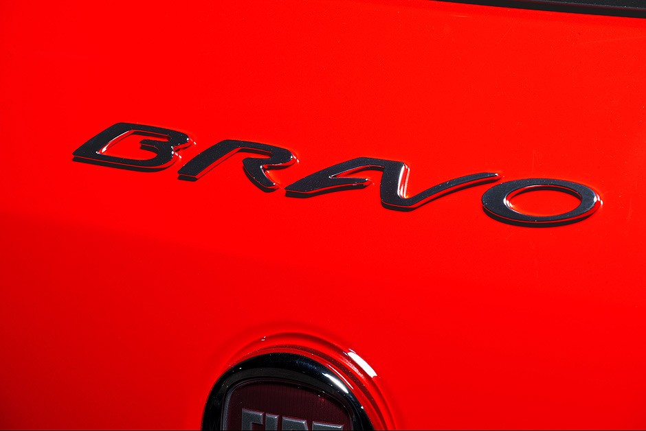 Fiat Bravo T-Jet 2016