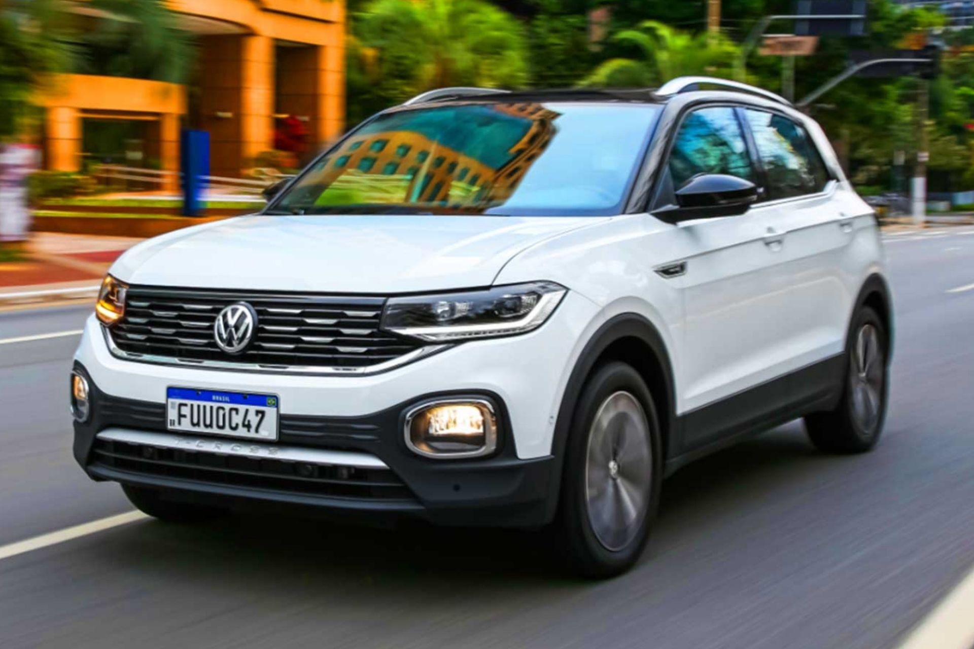 5 boas versões usadas de HR-V, Renegade, Tracker, Kicks e T-Cross