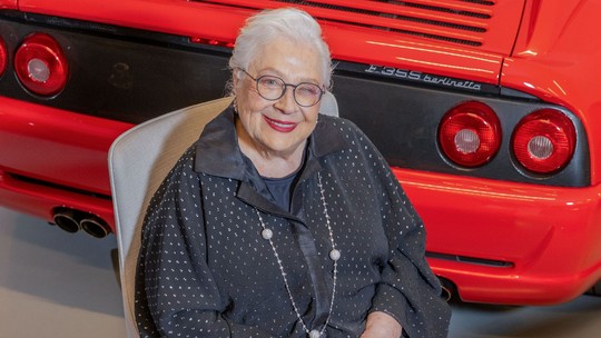 Conheça a 1ª mulher brasileira em hall da fama mundial de carros antigos Conheça a 1ª mulher brasileira em hall da fama mundial de carros antigos