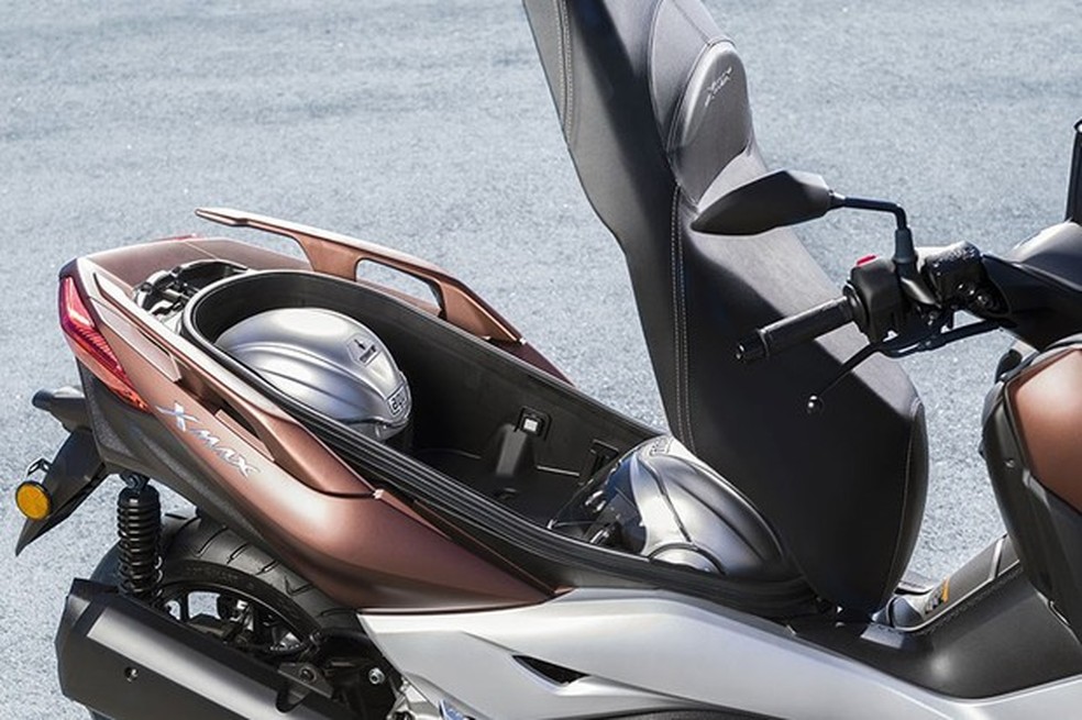 Yamaha XMax 300 (Foto: Divulgação) — Foto: Auto Esporte