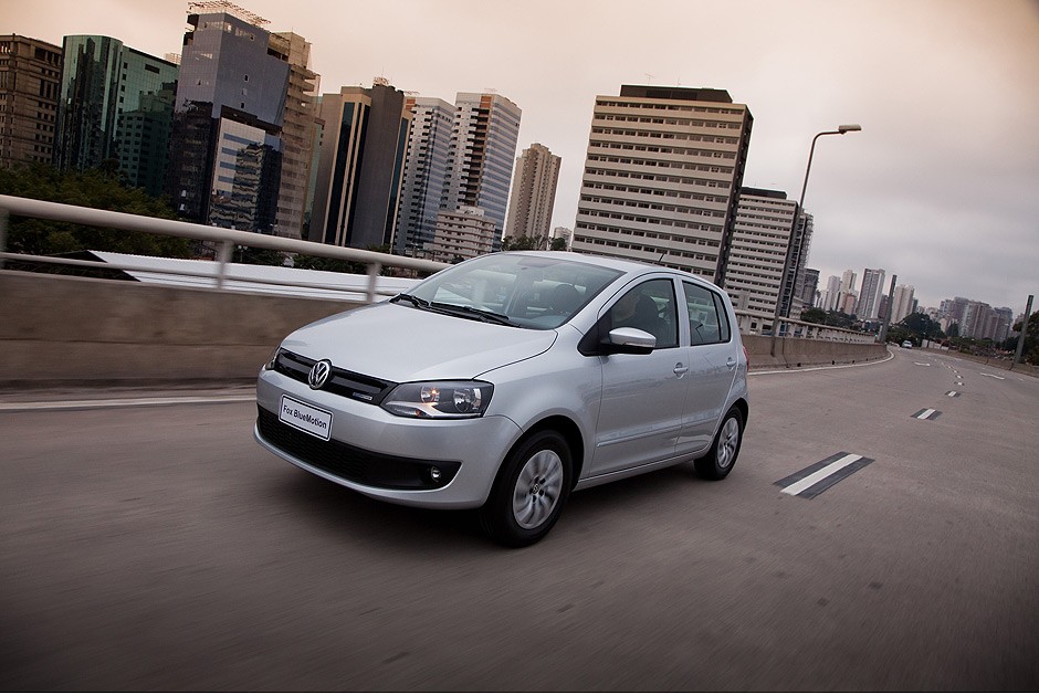 Volkswagen Fox 1.0 BlueMotion 2014