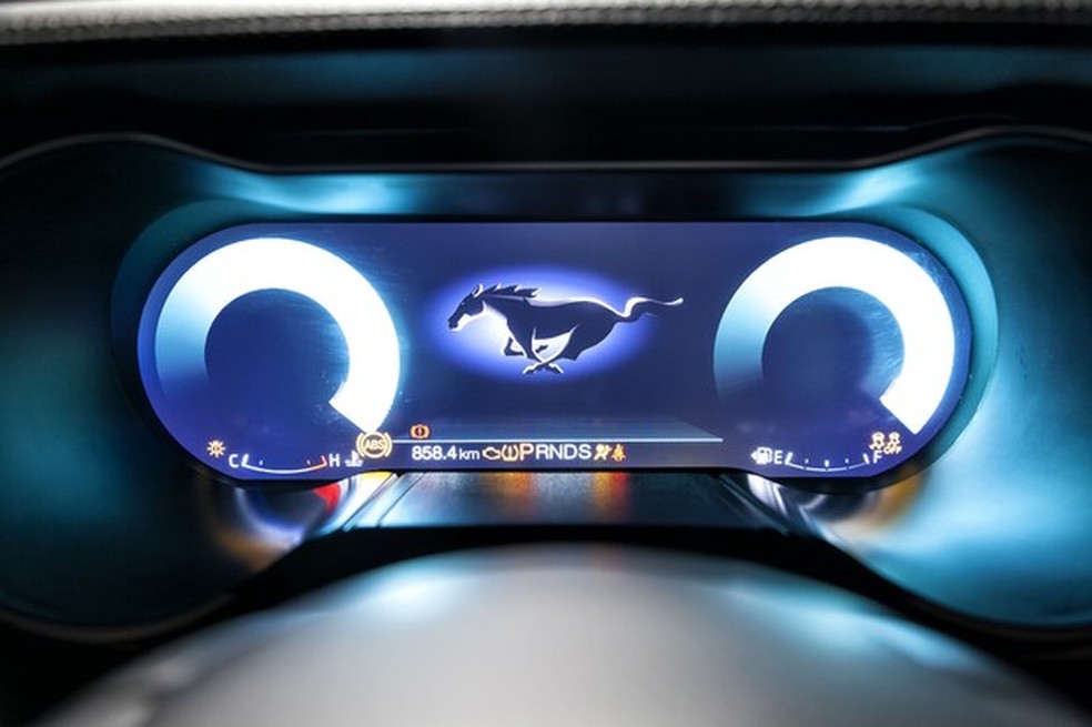 Ford Mustang GT Premium V8 (Foto: Leo Sposito/Auto News Brasil) — Foto: Auto Esporte