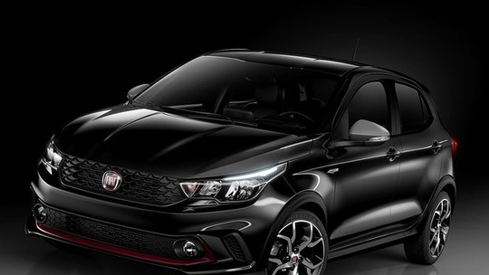 Fiat Argo: catálogo confirma versões, motores e opcionais