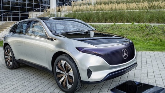 Chery denuncia Mercedes-Benz por usar o nome de um dos seus modelos