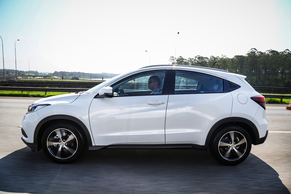 Honda HR-V 2019 — Foto: Divulgação