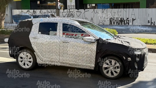 SUV do Chevrolet Onix: veja 10 detalhes que o primeiro flagra revela