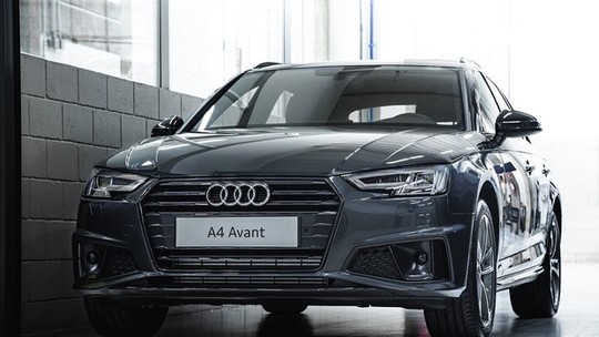 Audi lança A4 Avant e A5 Sportback S-Line por mais de R$ 200 mil, mas  têm desconto