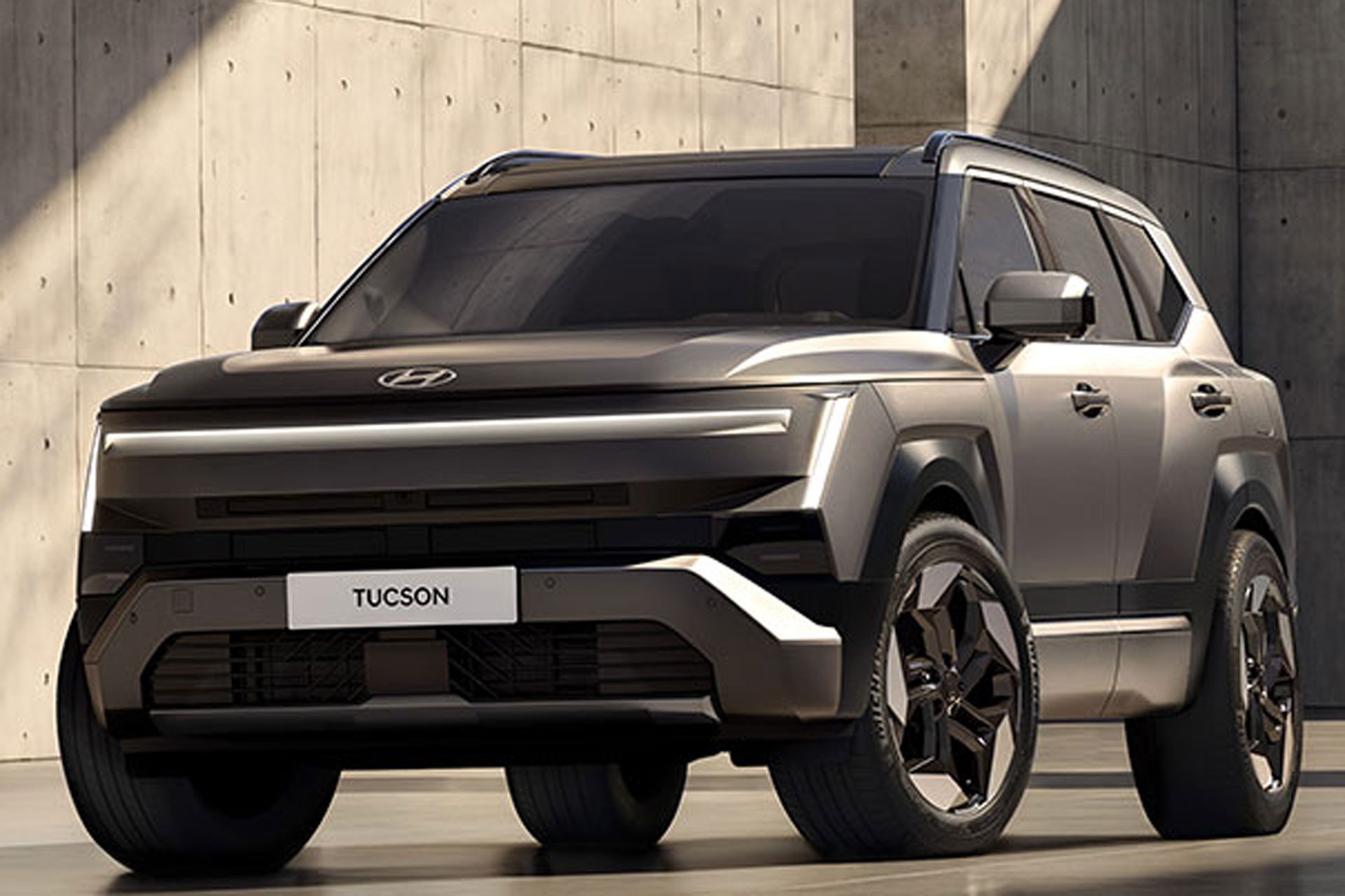 Novo Hyundai Tucson traz visual ousado e tamanho de Jeep Commander