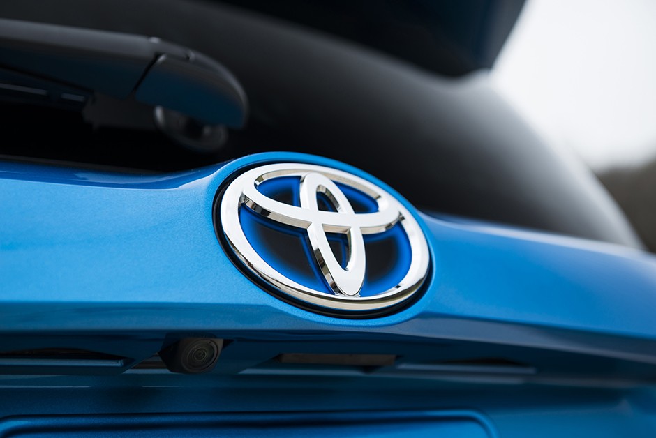 Toyota RAV4 2016