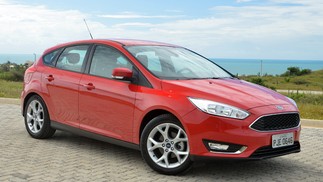 Ford Focus 1.6